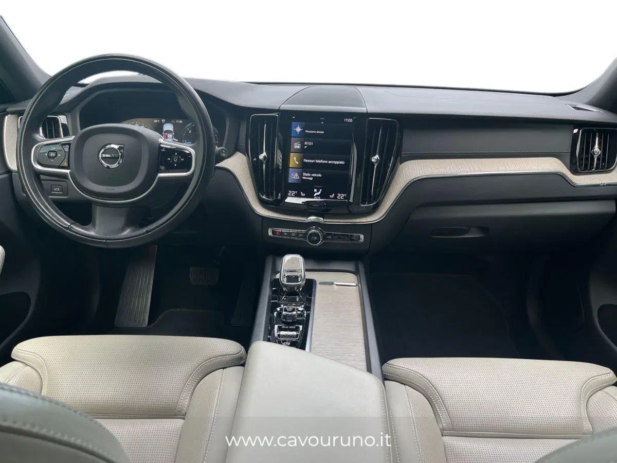 Volvo XC60 usata a Ferrara (5)