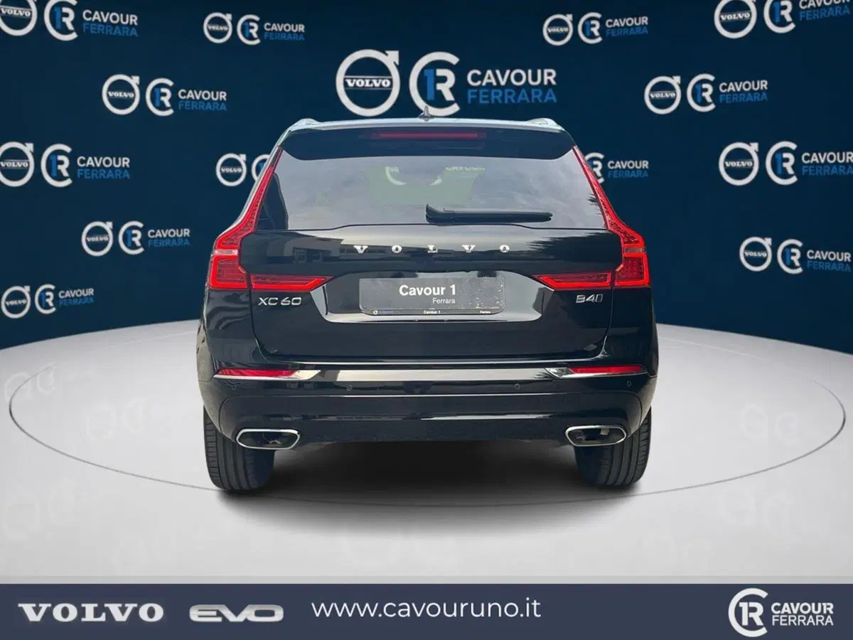 Volvo XC60 usata a Ferrara (7)