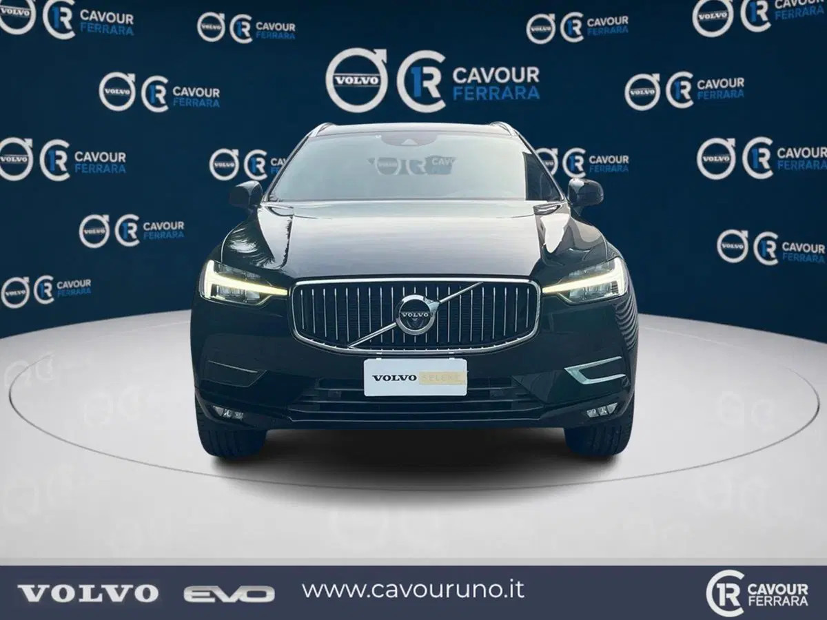 Volvo XC60 usata a Ferrara (8)