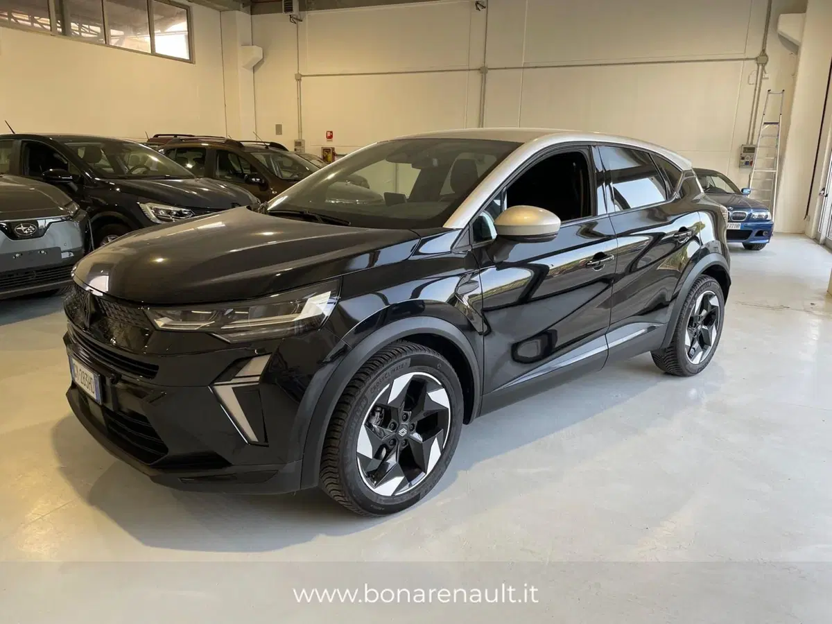 Renault Captur usata a Monza e Brianza