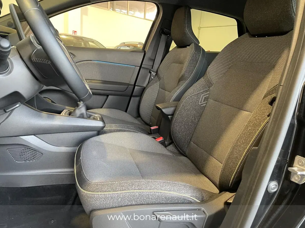 Renault Captur usata a Monza e Brianza (6)