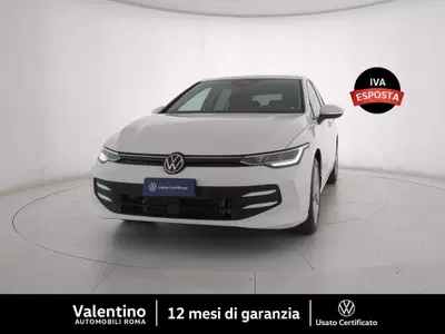 Volkswagen Golf 2.0 TDI SCR Life del 2026 usata a Roma