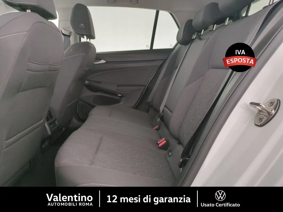 Volkswagen Golf usata a Roma (10)