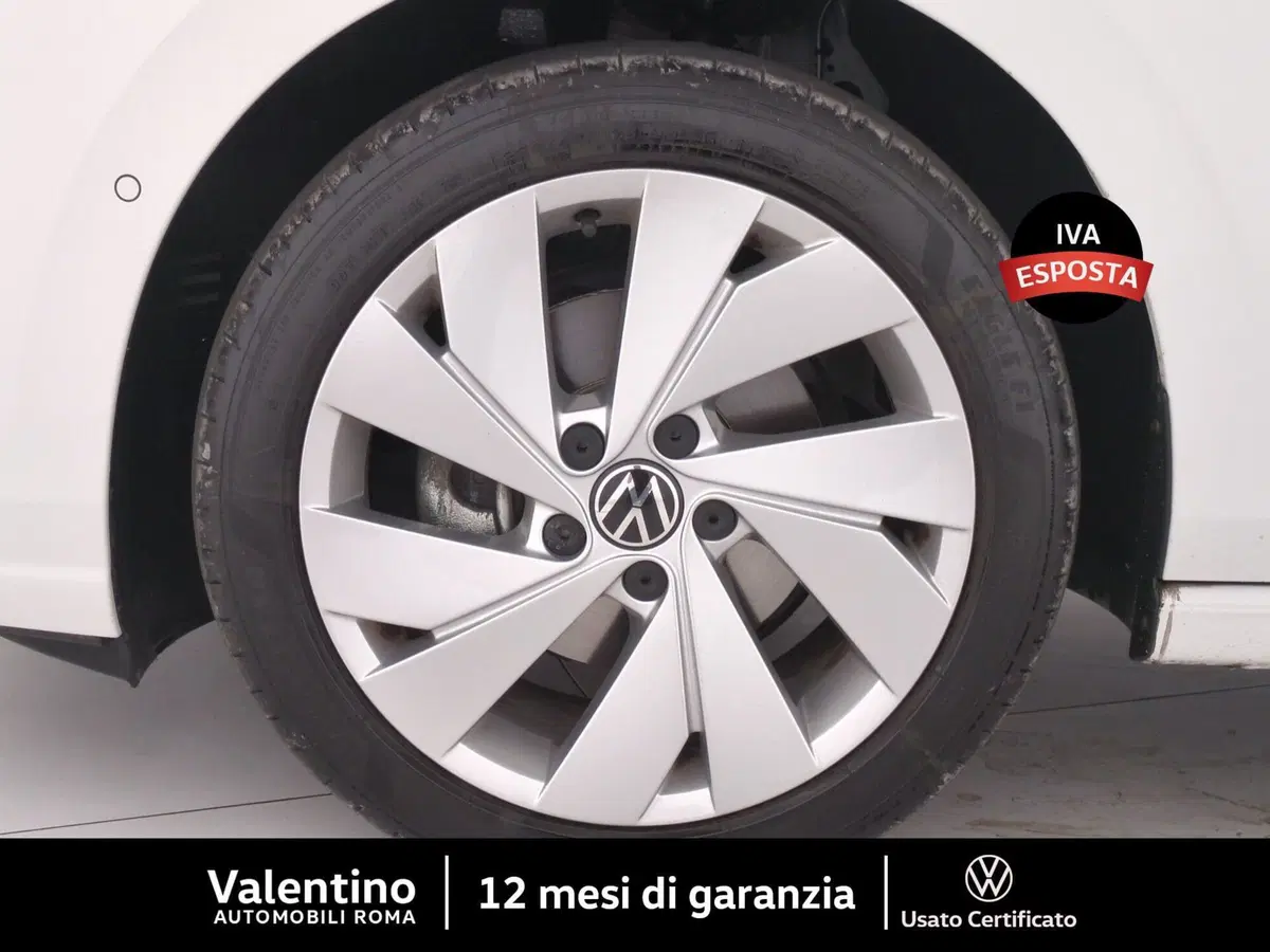 Volkswagen Golf usata a Roma (11)