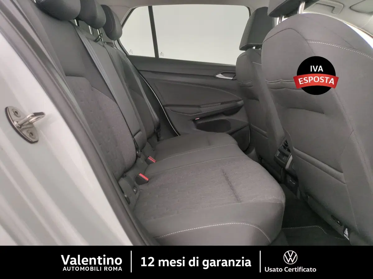 Volkswagen Golf usata a Roma (12)