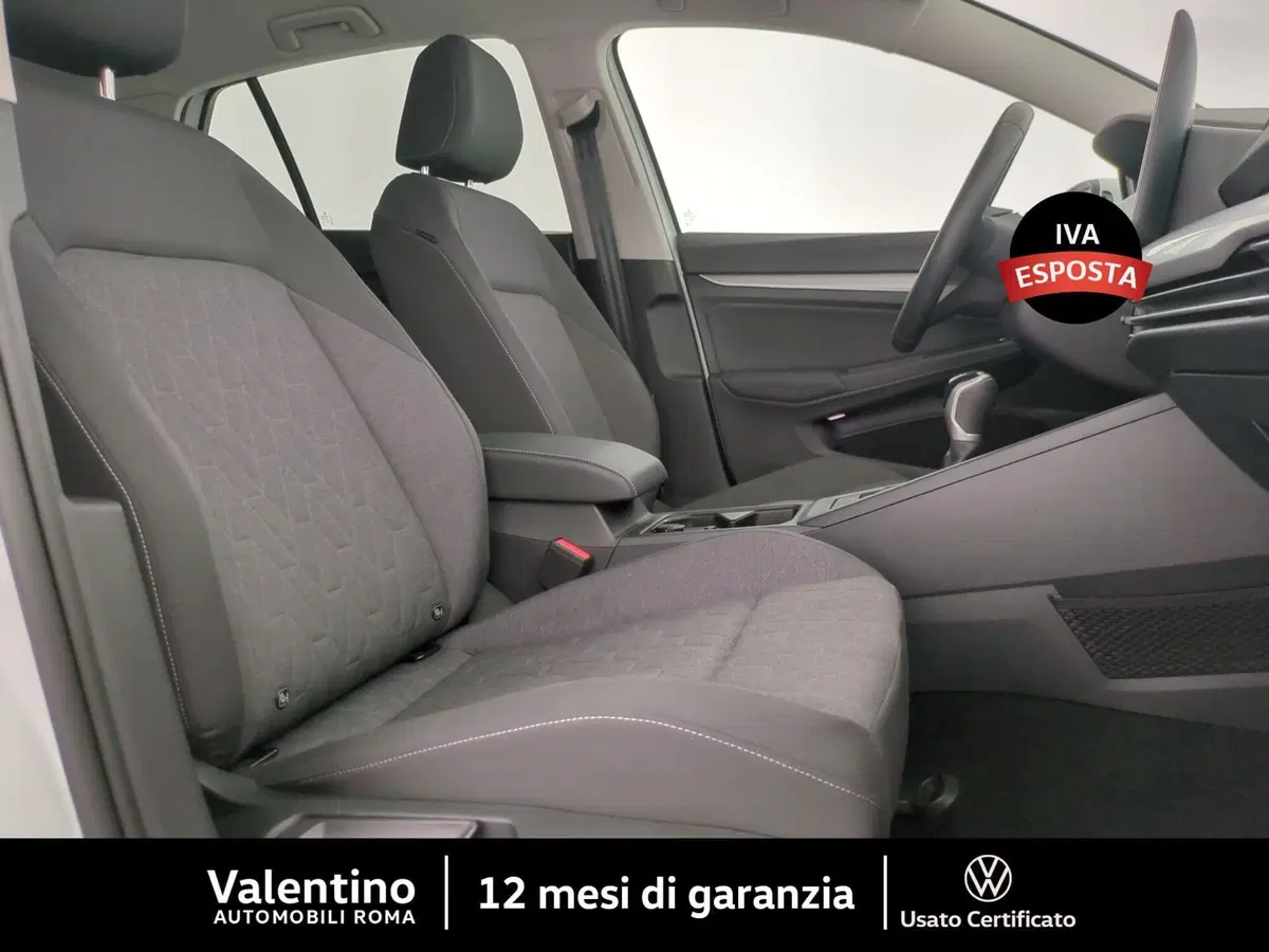Volkswagen Golf usata a Roma (13)