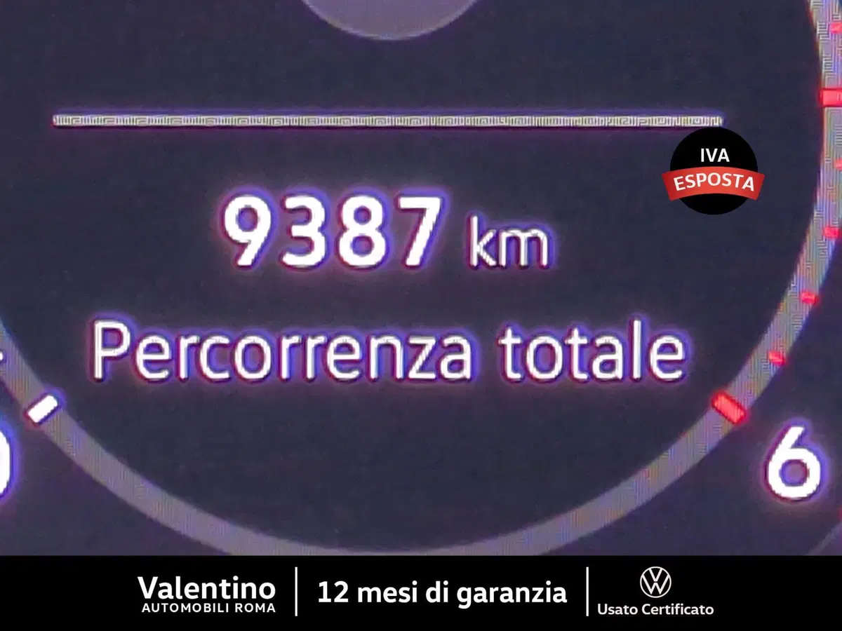 Volkswagen Golf usata a Roma (16)