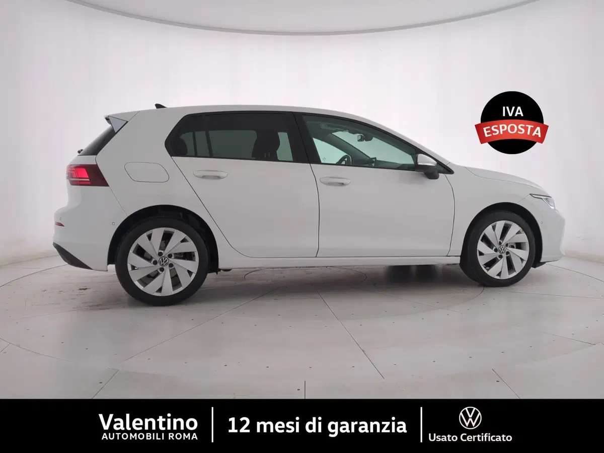 Volkswagen Golf usata a Roma (2)