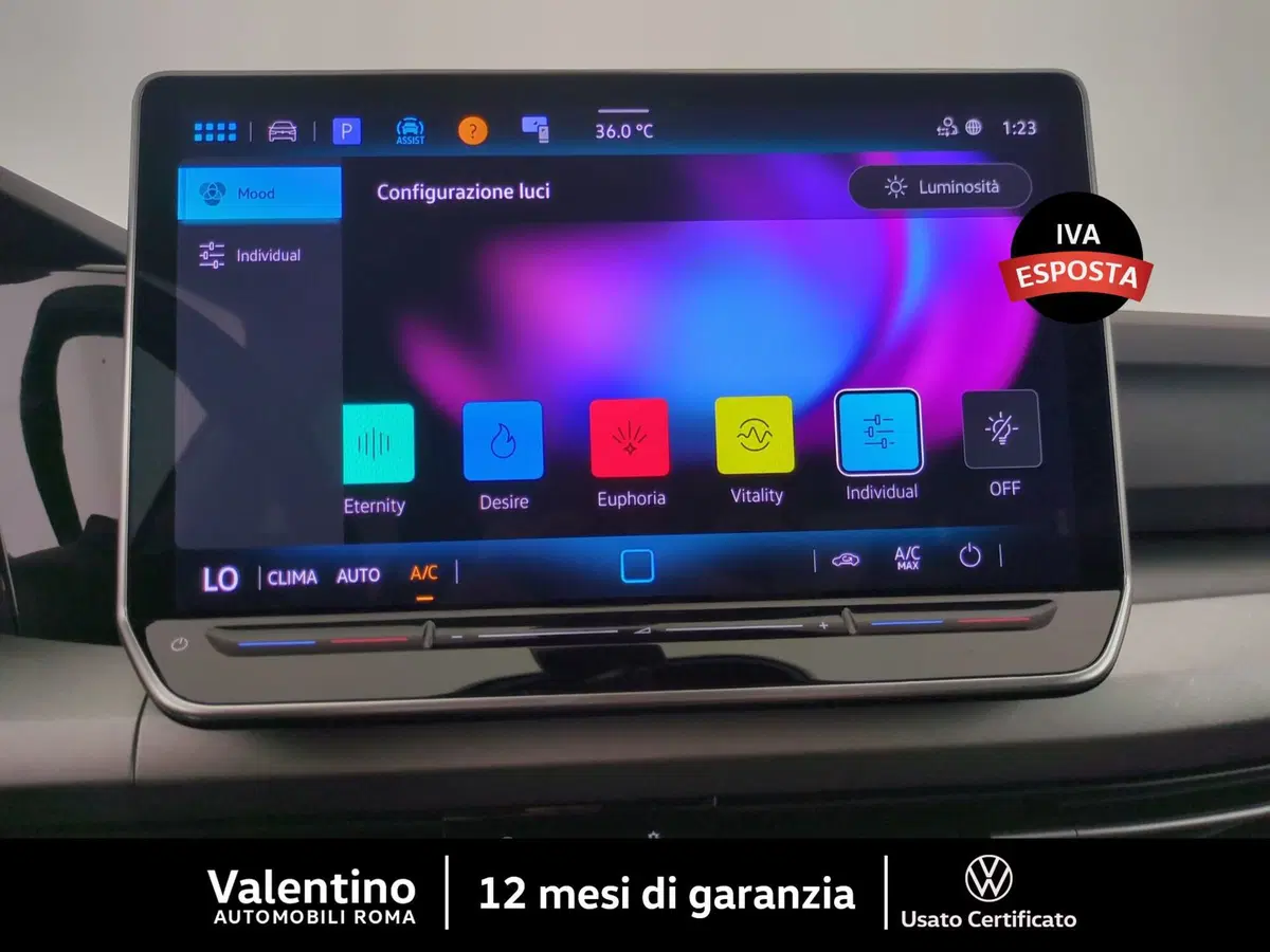 Volkswagen Golf usata a Roma (20)