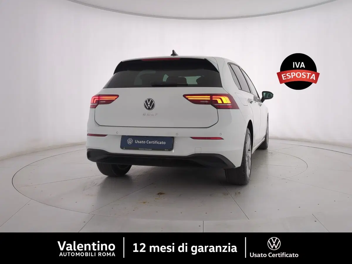 Volkswagen Golf usata a Roma (3)