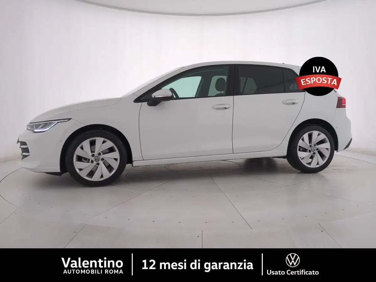 Volkswagen Golf usata a Roma (4)