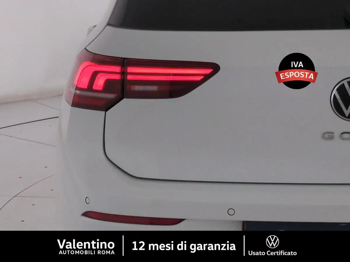 Volkswagen Golf usata a Roma (7)