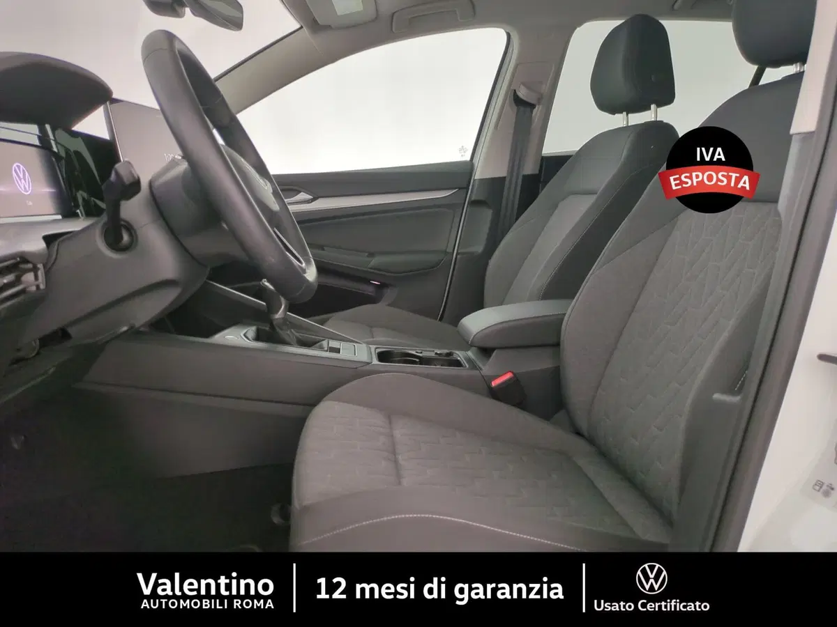 Volkswagen Golf usata a Roma (8)