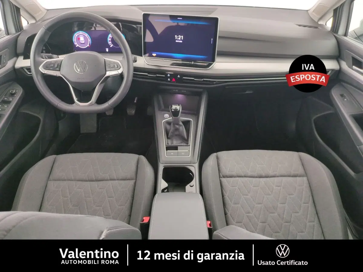 Volkswagen Golf usata a Roma (9)
