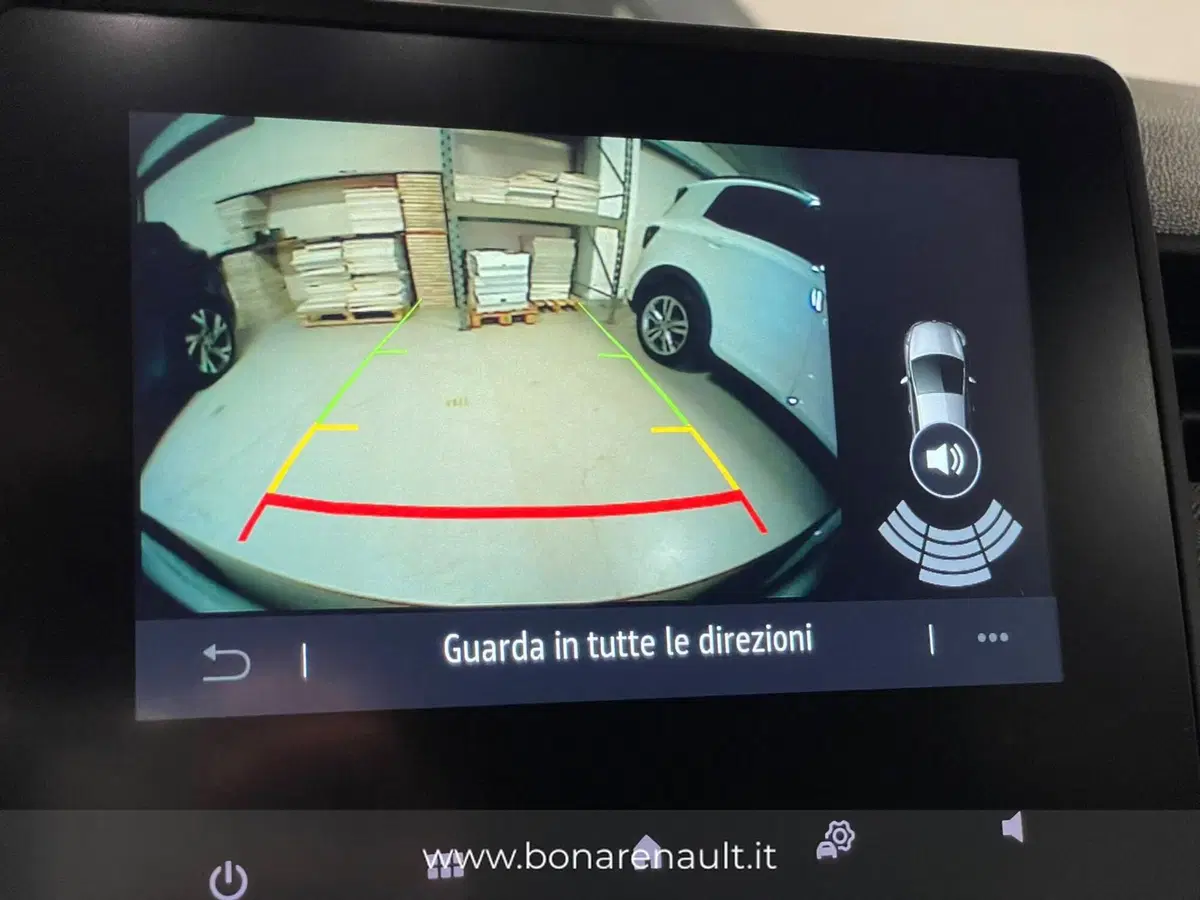 Renault Clio usata a Monza e Brianza (11)