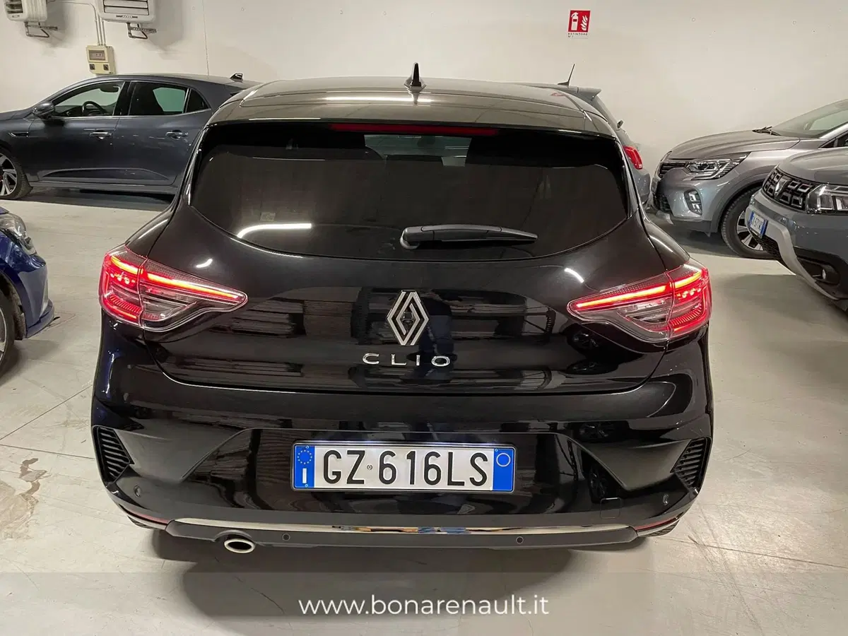 Renault Clio usata a Monza e Brianza (5)