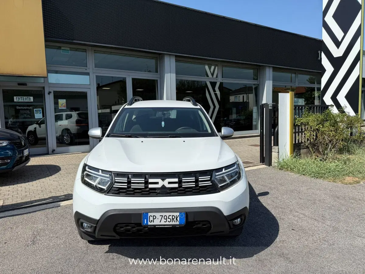Dacia Duster usata a Monza e Brianza (2)