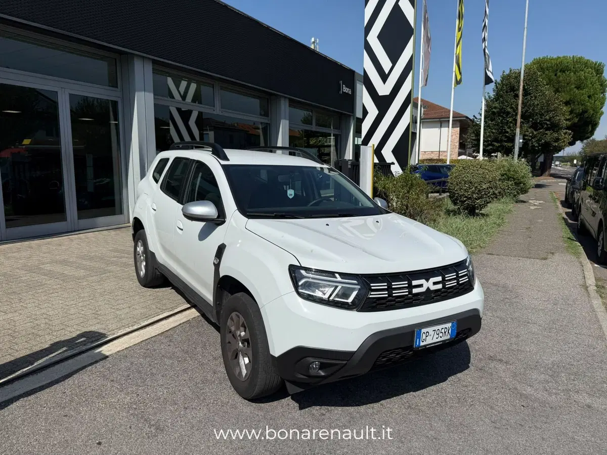 Dacia Duster usata a Monza e Brianza (3)