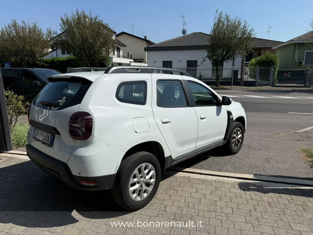 Dacia Duster usata a Monza e Brianza (4)