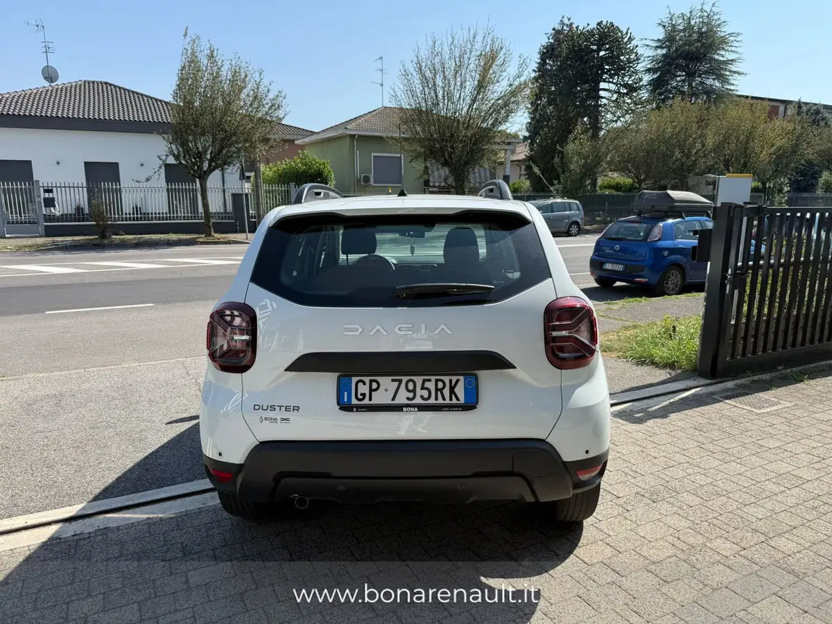 Dacia Duster usata a Monza e Brianza (5)
