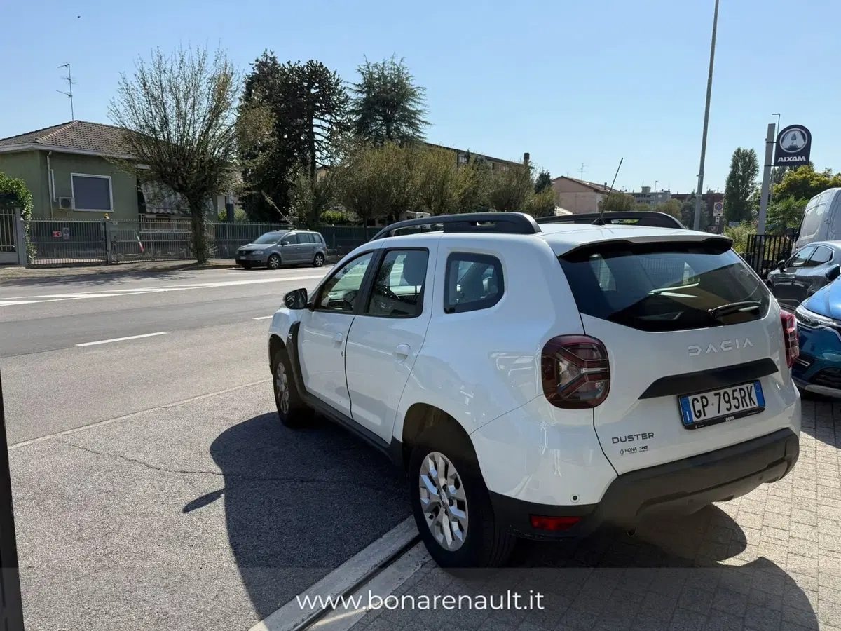Dacia Duster usata a Monza e Brianza (6)