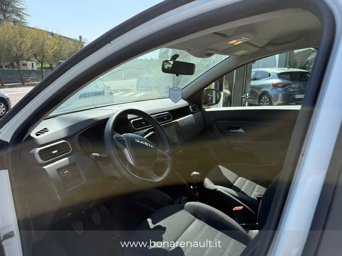 Dacia Duster usata a Monza e Brianza (7)