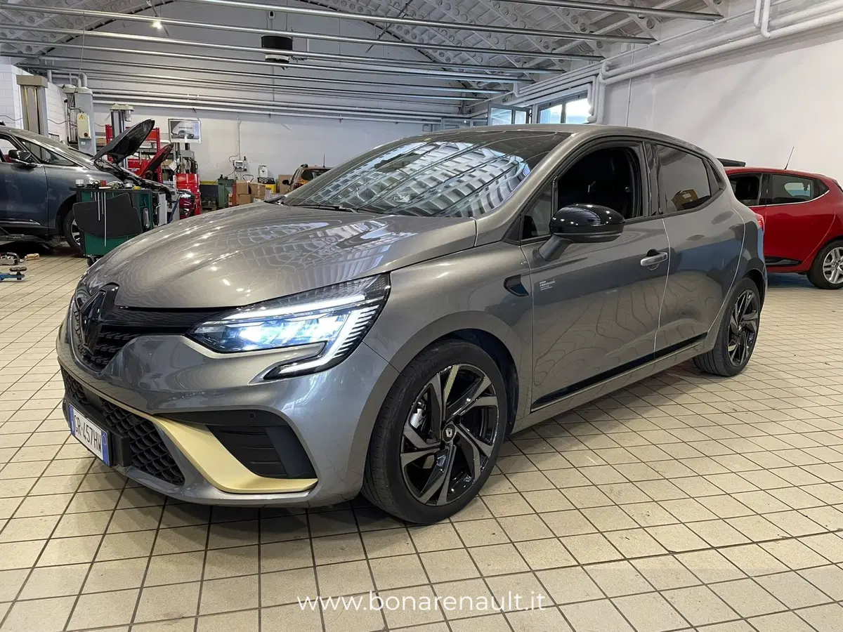 Renault Clio usata a Monza e Brianza