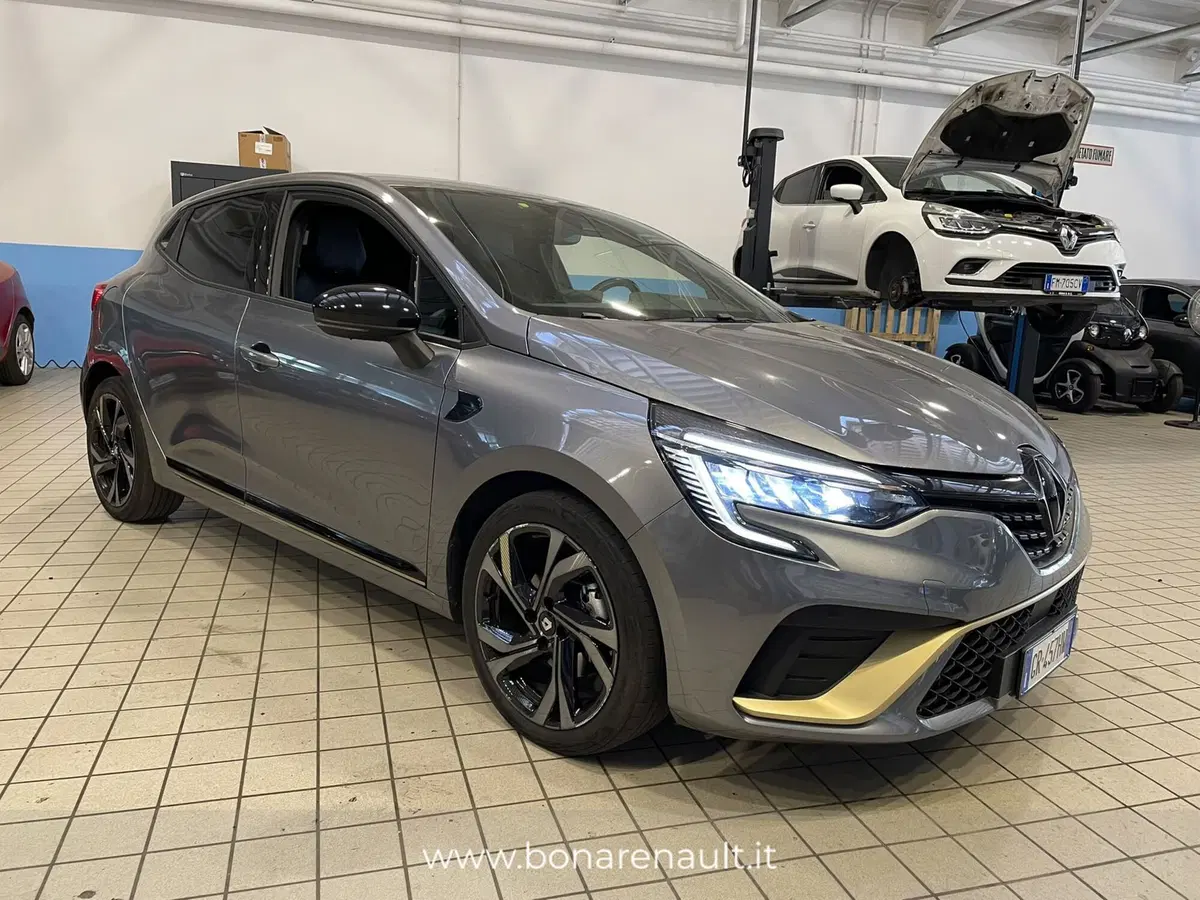 Renault Clio usata a Monza e Brianza (2)