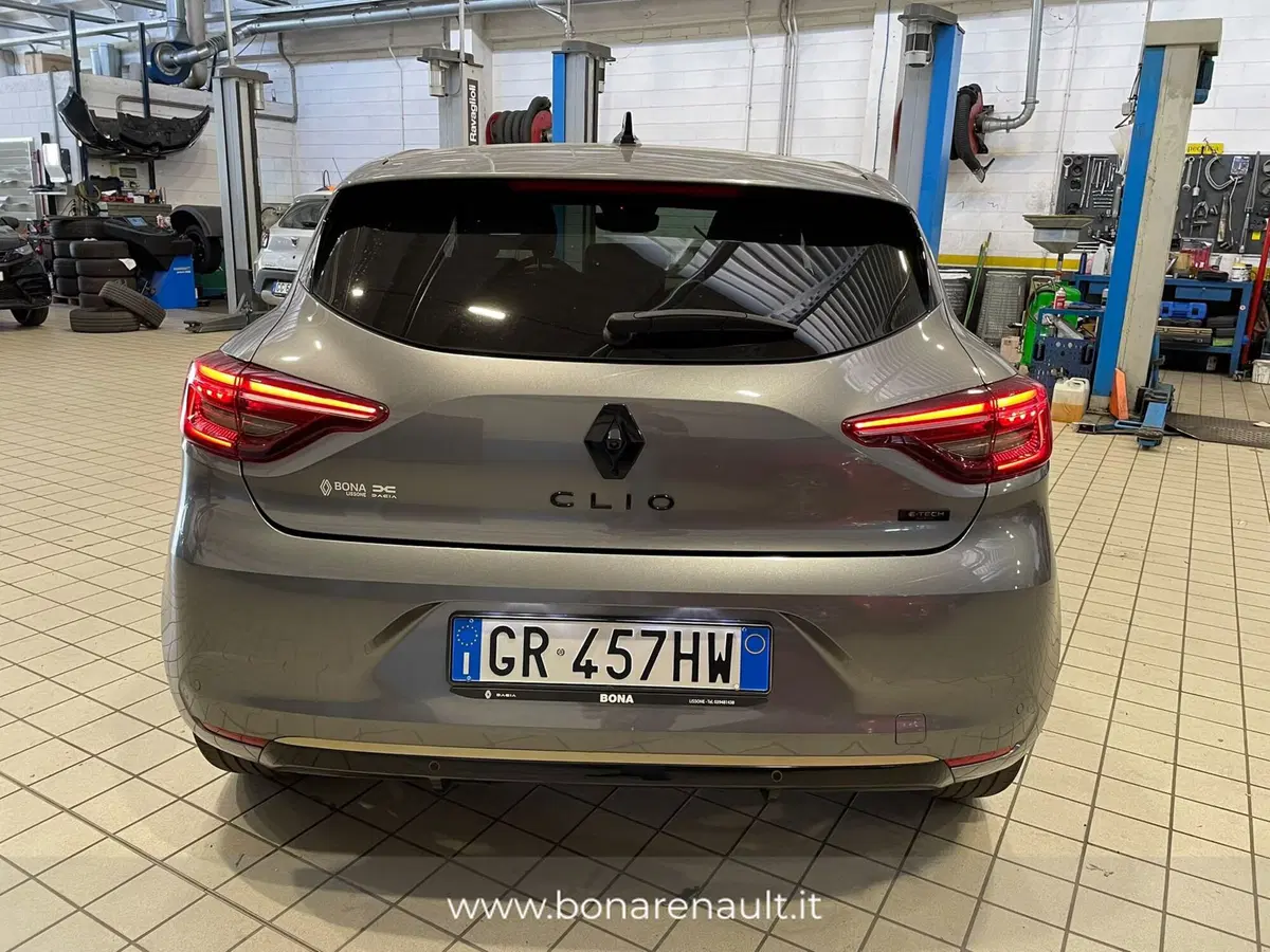 Renault Clio usata a Monza e Brianza (4)