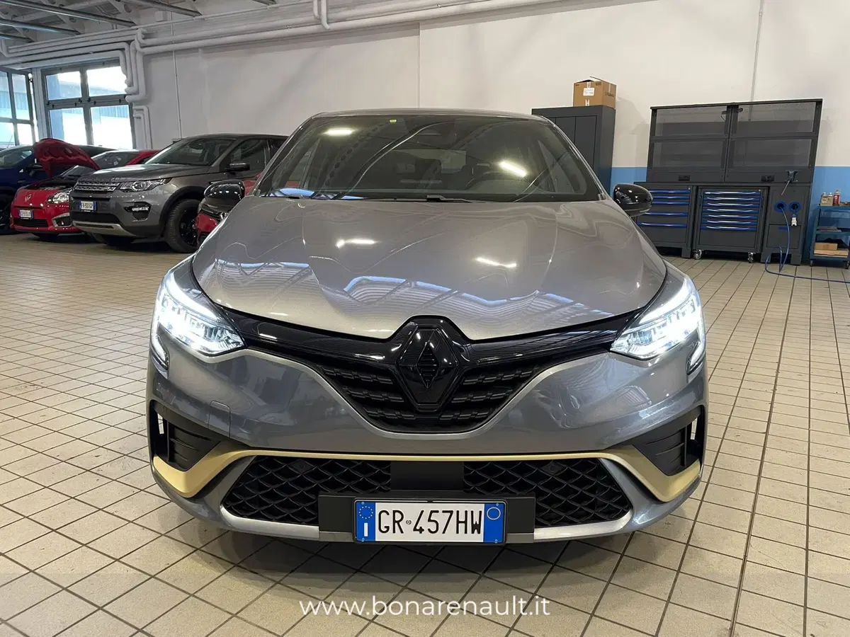Renault Clio usata a Monza e Brianza (5)