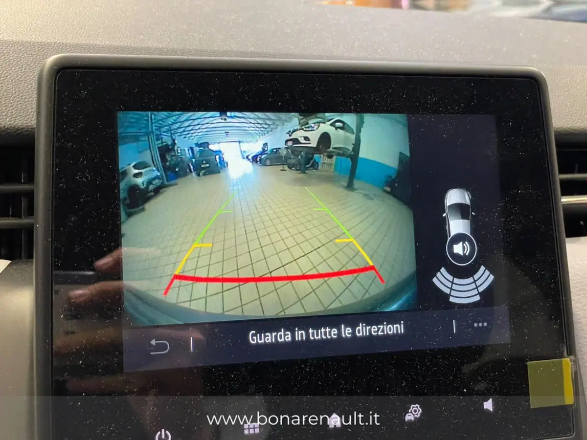 Renault Clio usata a Monza e Brianza (7)