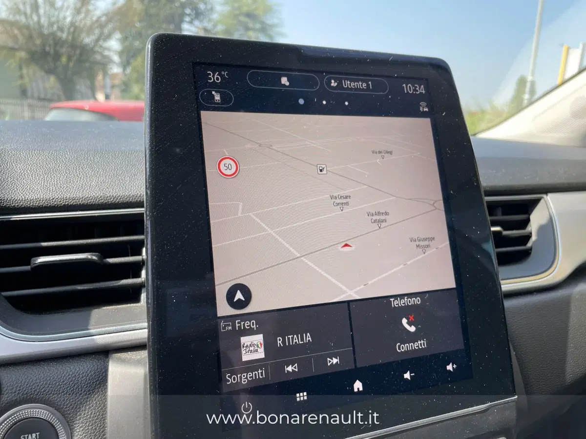 Renault Captur usata a Monza e Brianza (10)