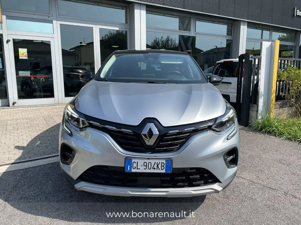 Renault Captur usata a Monza e Brianza (3)