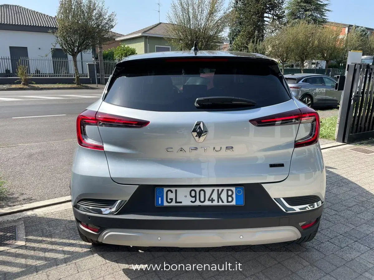 Renault Captur usata a Monza e Brianza (5)