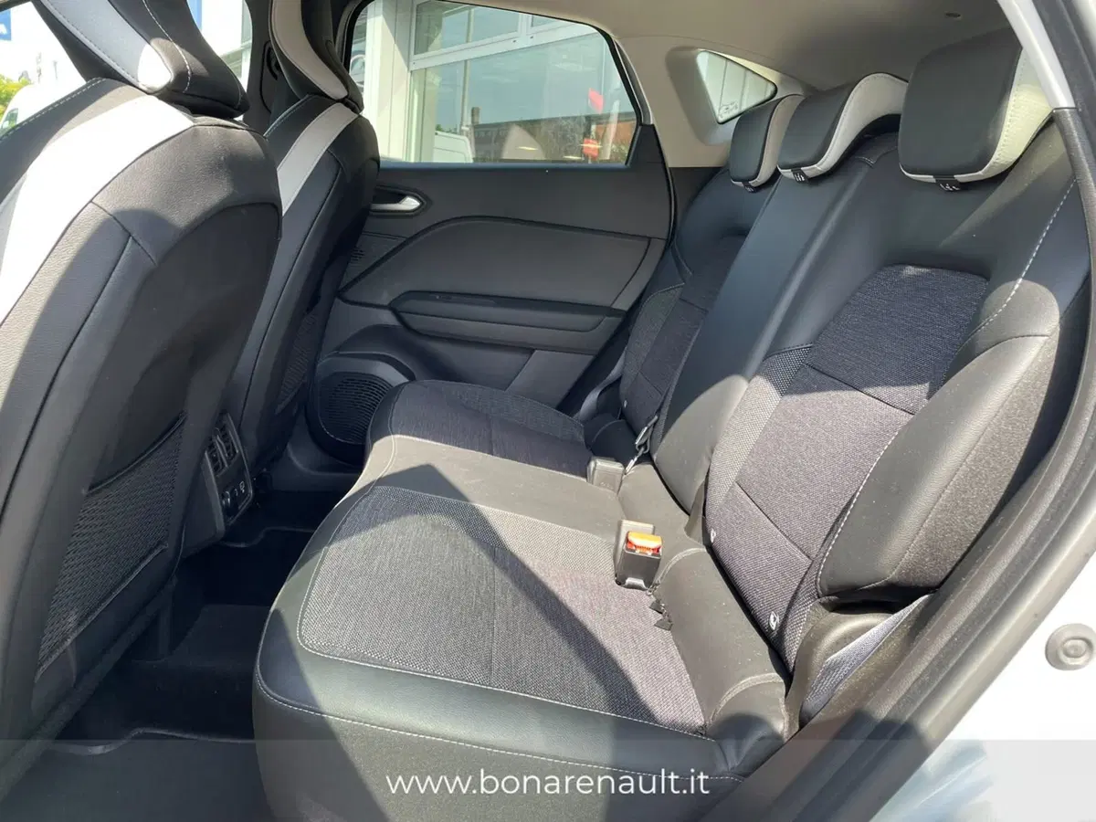 Renault Captur usata a Monza e Brianza (8)