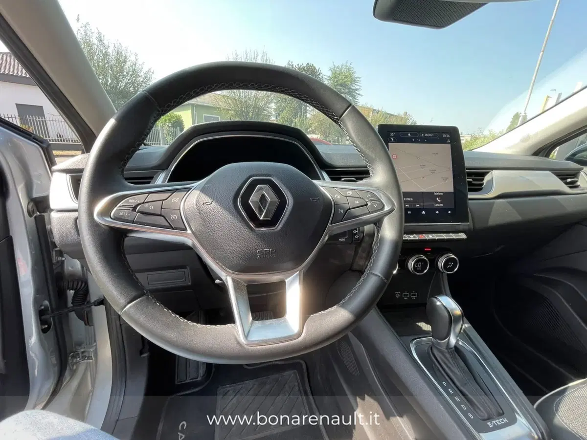 Renault Captur usata a Monza e Brianza (9)