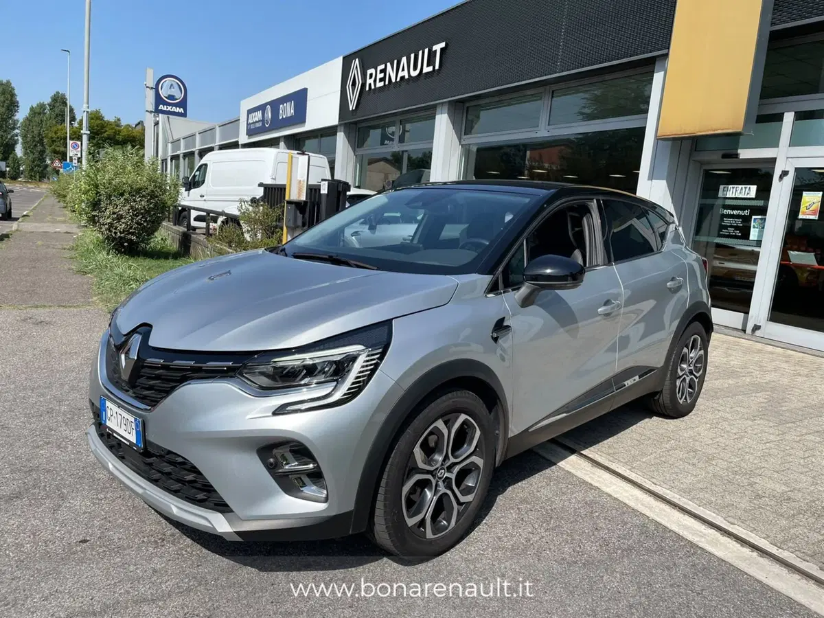Renault Captur usata a Monza e Brianza