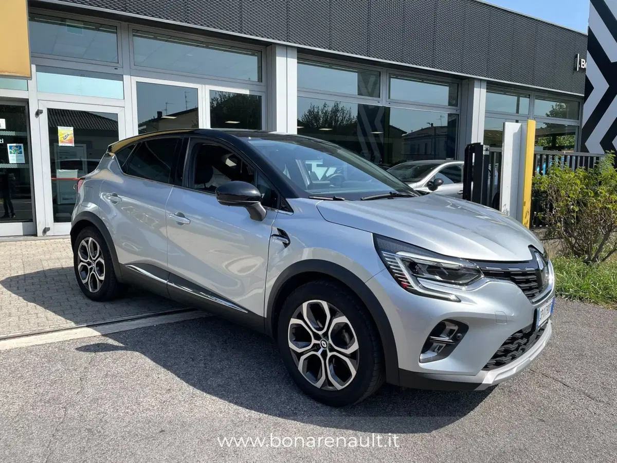 Renault Captur usata a Monza e Brianza (3)