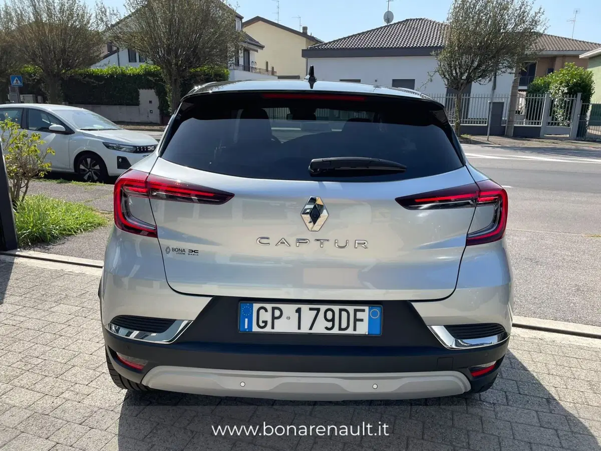 Renault Captur usata a Monza e Brianza (4)