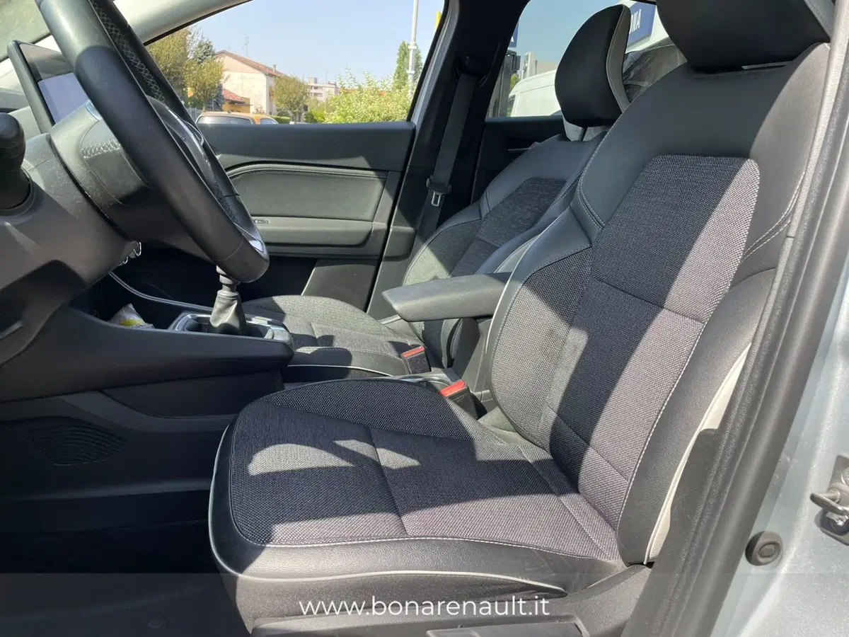 Renault Captur usata a Monza e Brianza (7)