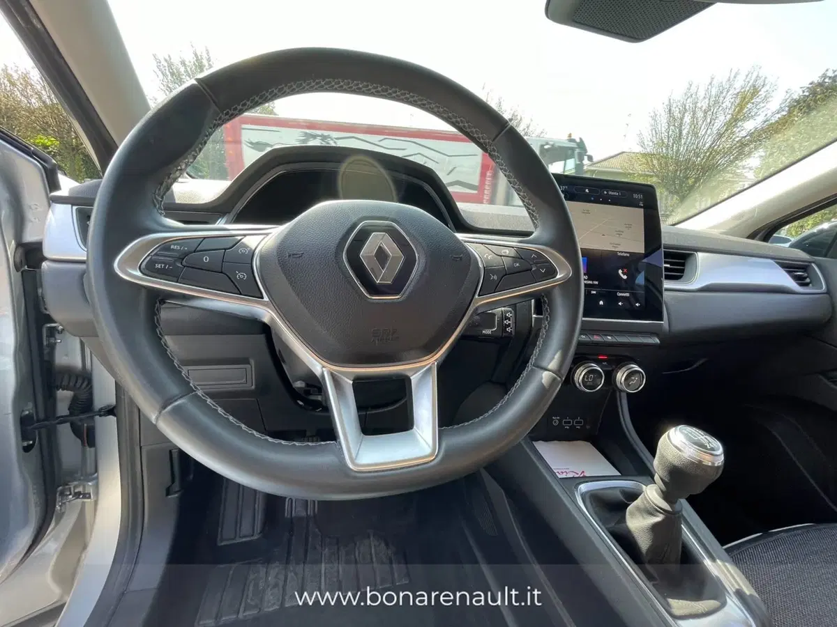 Renault Captur usata a Monza e Brianza (8)