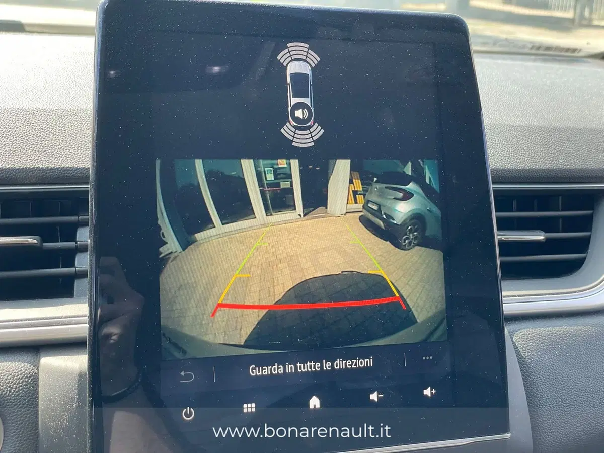Renault Captur usata a Monza e Brianza (9)
