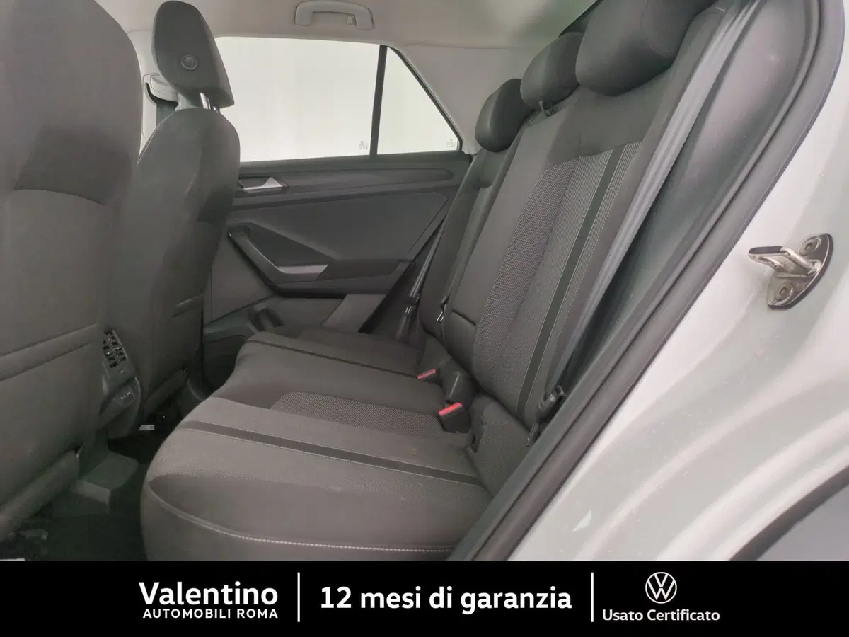 Volkswagen T-Roc usata a Roma (10)