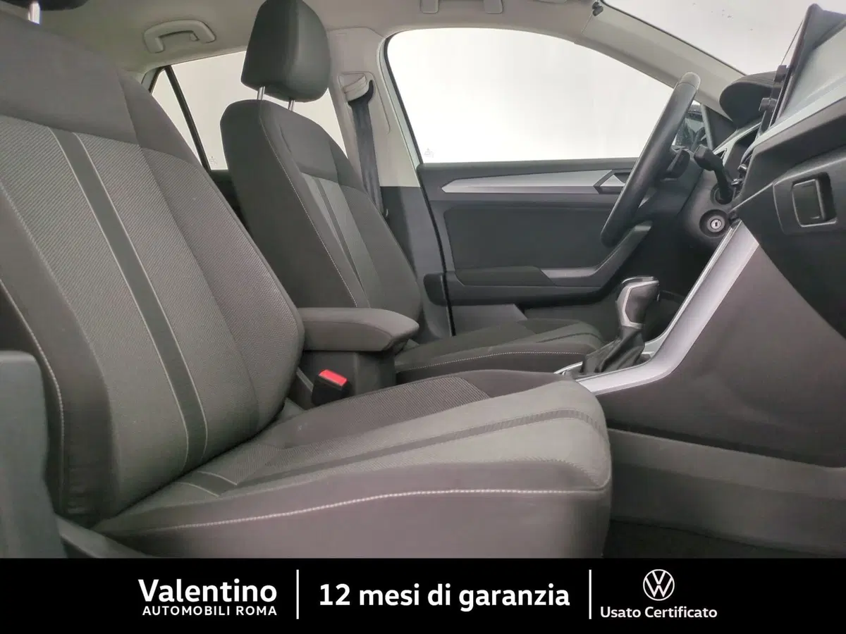 Volkswagen T-Roc usata a Roma (13)