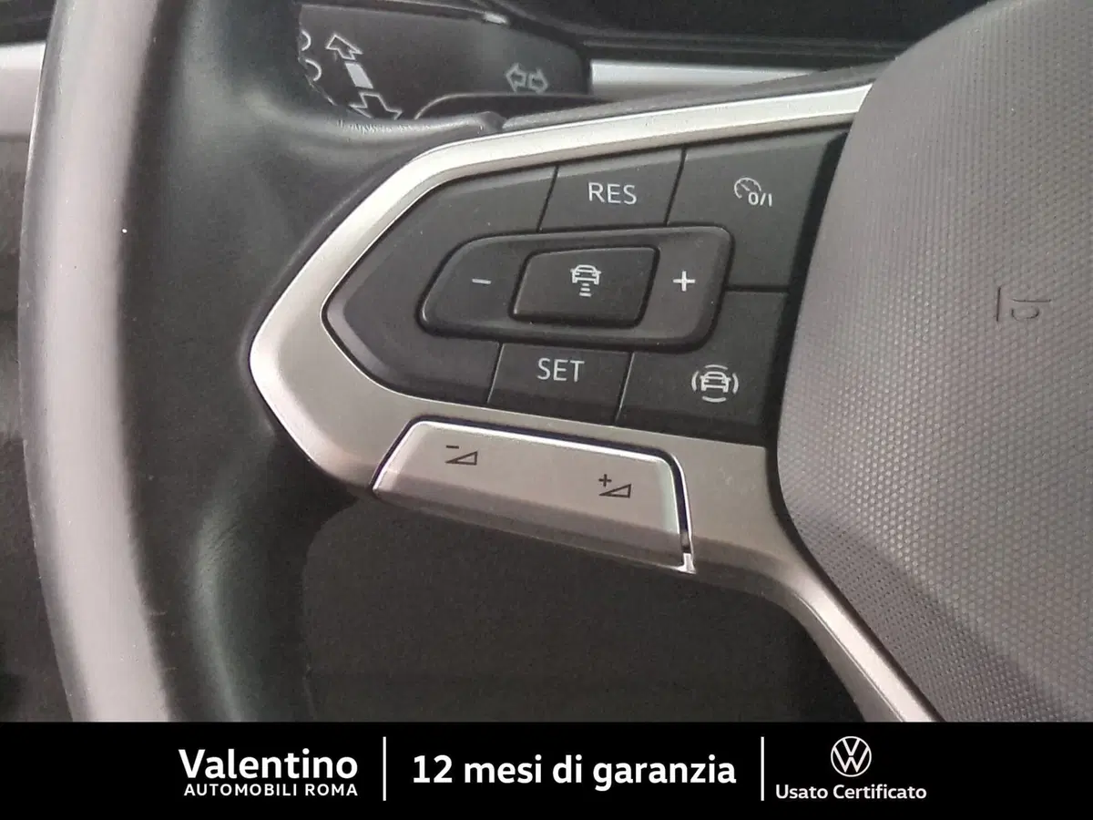 Volkswagen T-Roc usata a Roma (15)