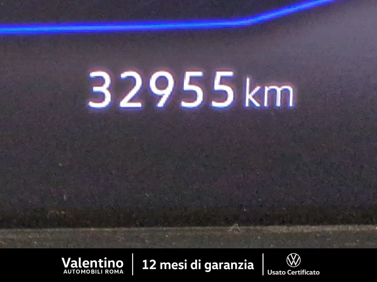 Volkswagen T-Roc usata a Roma (16)