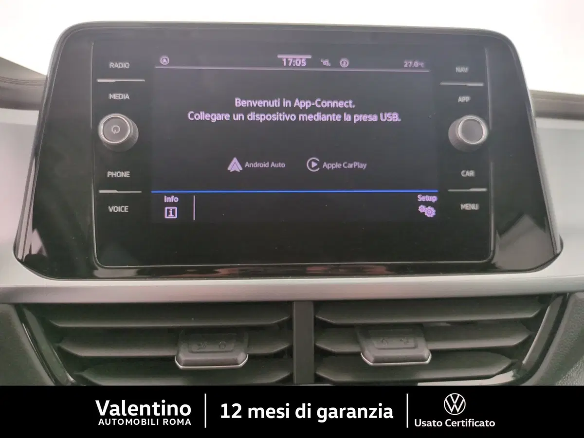 Volkswagen T-Roc usata a Roma (19)