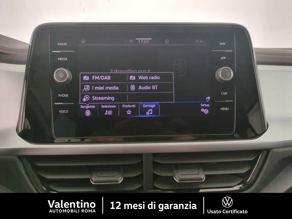 Volkswagen T-Roc usata a Roma (20)