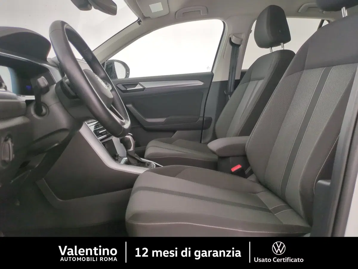 Volkswagen T-Roc usata a Roma (6)