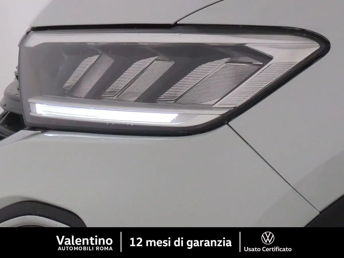 Volkswagen T-Roc usata a Roma (8)